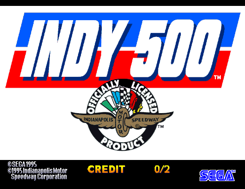 INDY 500 Twin (Revision A, Newer)